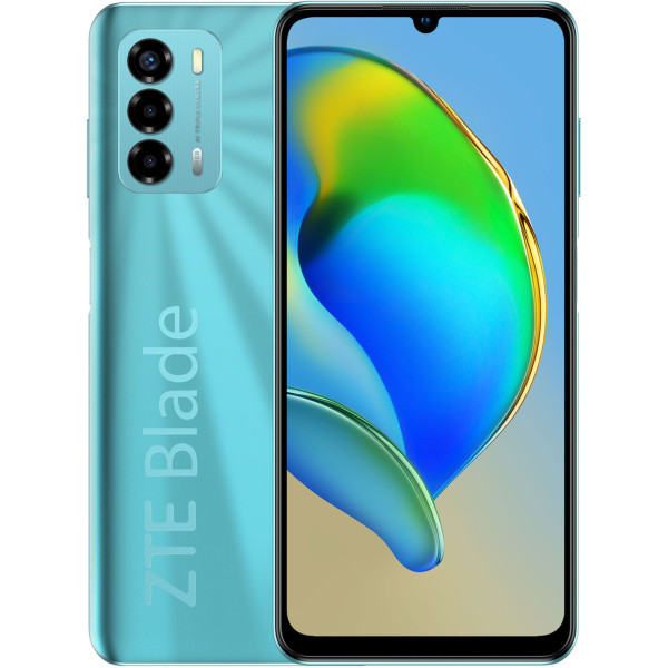 Замовити СМАРТФОНИ ZTE Blade V40 Vita 6/128Gb NFC Green Гарантія 1 рік