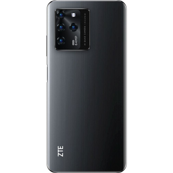 Замовити СМАРТФОНИ ZTE Blade V30 4/128 GB NFC Black Гарантія 1 рік