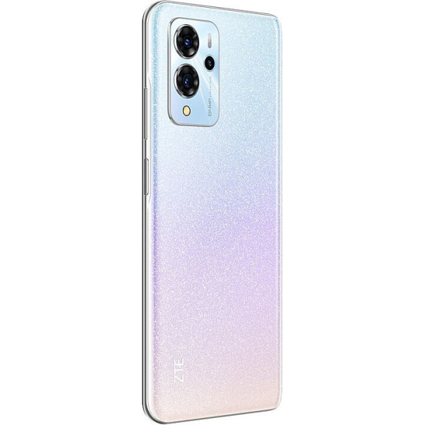 Замовити СМАРТФОНИ ZTE Blade V40 Pro 6/128Gb NFC Pink Гарантія 1 рік
