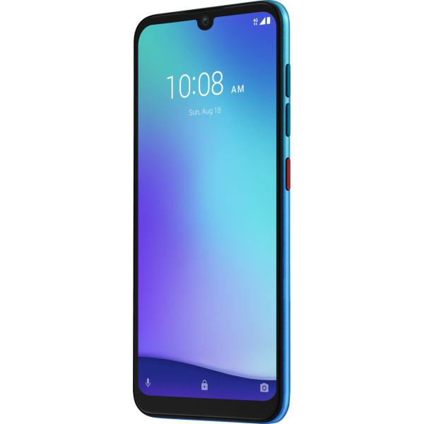 Замовити СМАРТФОНИ ZTE Blade A7 2020 2/32Gb Blue Гарантія 1 рік
