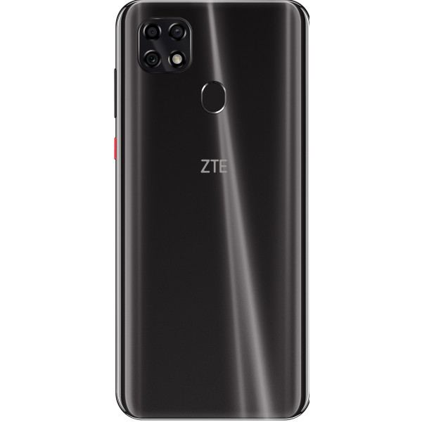 Замовити СМАРТФОНИ ZTE Blade 20 Smart 4/128Gb Black UA UCRF - Офіційний / Гарантія 1 рік