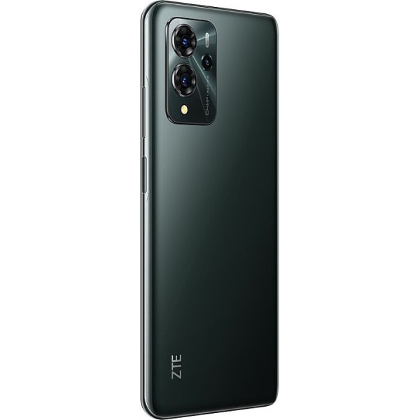 Замовити СМАРТФОНИ ZTE Blade V40 Pro 6/128Gb NFC Black Green Гарантія 1 рік