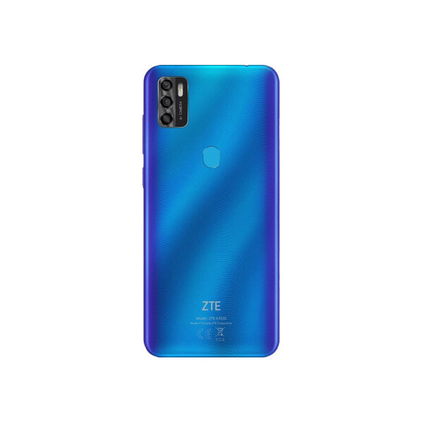 Замовити СМАРТФОНИ ZTE Blade A7S 2020 NFC 2/64Gb Blue - Офіційний / Гарантія 1 рік