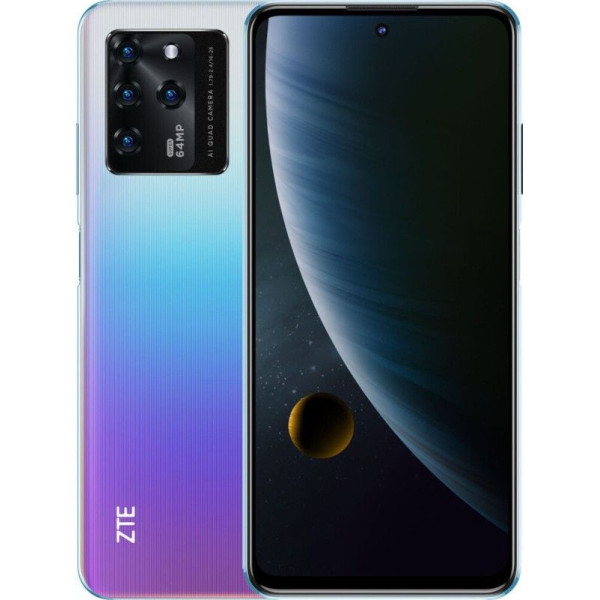 Замовити СМАРТФОНИ ZTE Blade V30 4/128GB NFC Blue Гарантія 1 рік