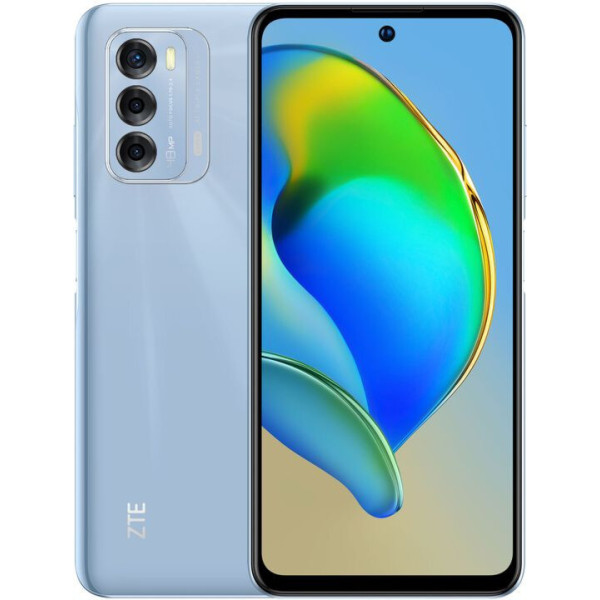 Замовити СМАРТФОНИ ZTE Blade V40 6/128Gb NFC Blue Гарантія 1 рік