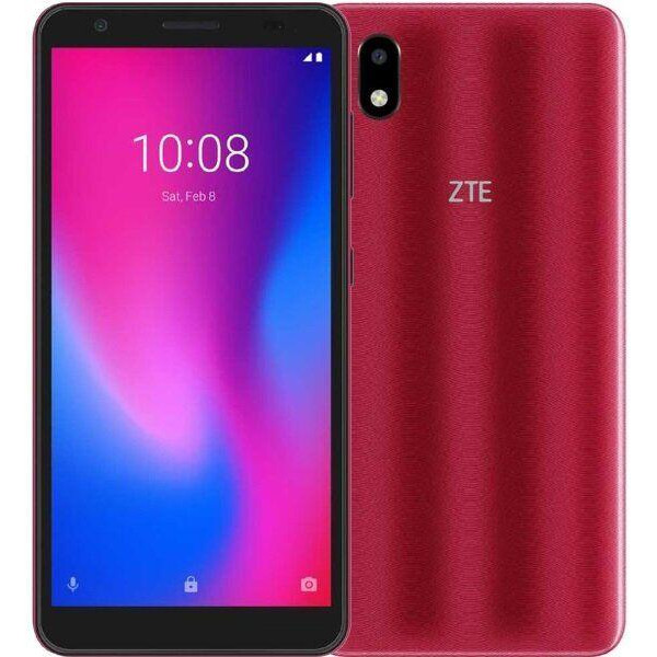 Заказать СМАРТФОНЫ ZTE Blade A3 2020 1/32 Red UA-UCRF - Официальный / Гарантия 1 год
