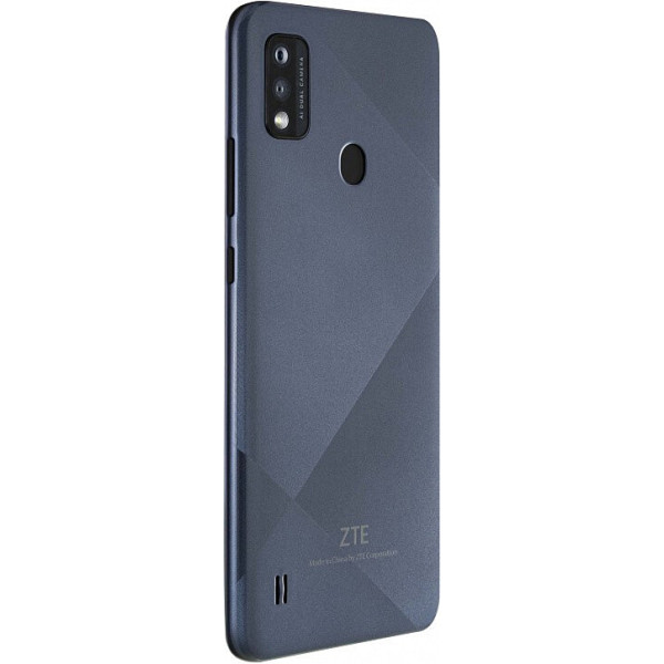 Замовити СМАРТФОНИ ZTE Blade A51 3/64GB NFC Gray Гарантія 1 рік