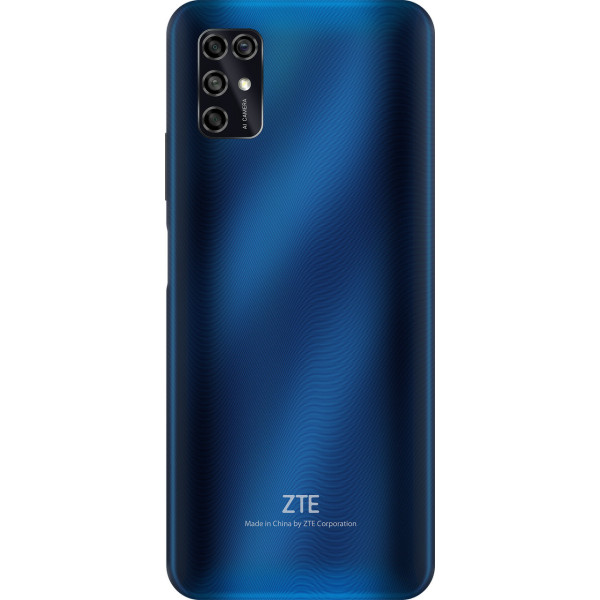 Замовити СМАРТФОНИ ZTE Blade V2020 Smart 4/128Gb Blue Гарантія NFC