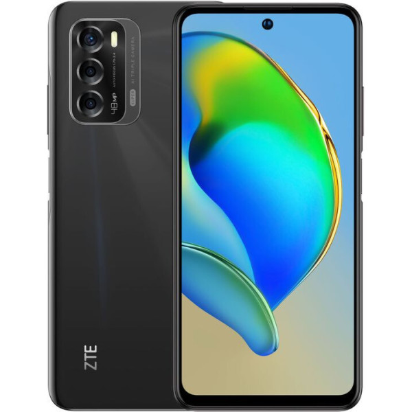 Заказать СМАРТФОНЫ ZTE Blade V40 6/128Gb NFC Black Гарантия 1 год