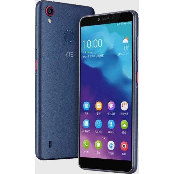 Замовити СМАРТФОНИ ZTE Blade A4 4/64Gb blue