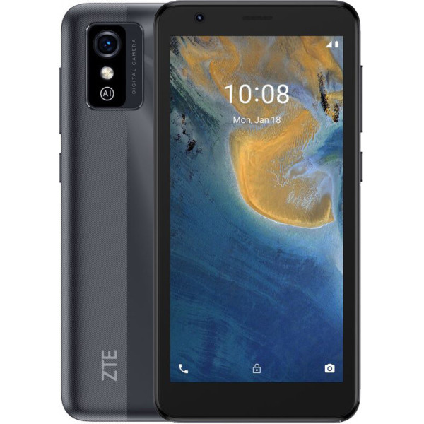 Заказать СМАРТФОНЫ ZTE Blade L9 1/32GB Grey Гарантия 1 год