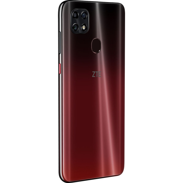 Замовити СМАРТФОНИ ZTE Blade 20 Smart Red UA UCRF - Офіційний / Гарантія 1 рік