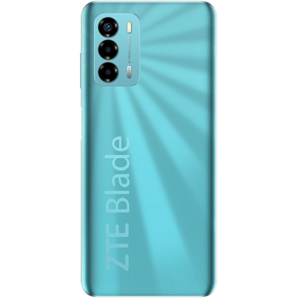 Замовити СМАРТФОНИ ZTE Blade V40 Vita 6/128Gb NFC Green Гарантія 1 рік