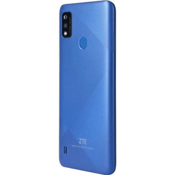 Заказать СМАРТФОНЫ ZTE Blade A51 2/64GB NFC Blue Гарантия 1 год