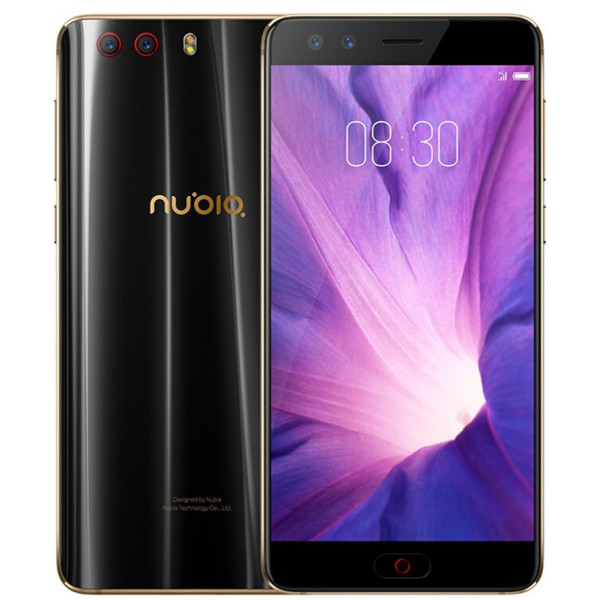 Замовити СМАРТФОНИ ZTE Nubia Z17 Mini S 6/64Gb black