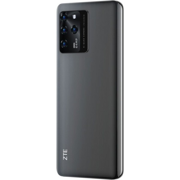Замовити СМАРТФОНИ ZTE Blade V30 4/128 GB NFC Black Гарантія 1 рік