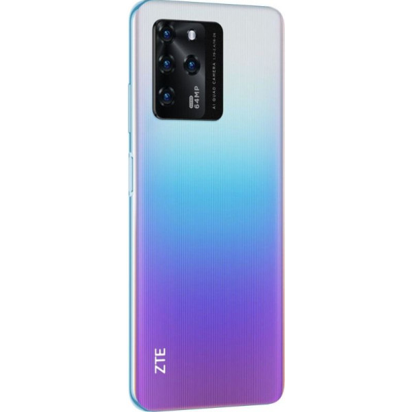 Замовити СМАРТФОНИ ZTE Blade V30 4/128GB NFC Blue Гарантія 1 рік