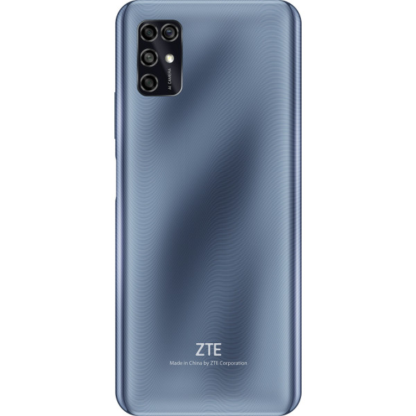 Замовити СМАРТФОНИ ZTE Blade V2020 Smart 4/128Gb Silver Гарантія NFC