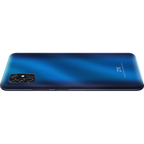 Замовити СМАРТФОНИ ZTE Blade V2020 Smart 4/128Gb Blue Гарантія NFC