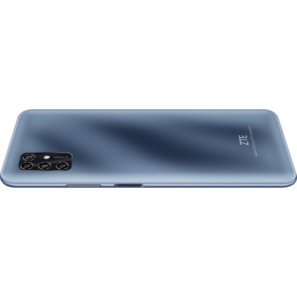 Замовити СМАРТФОНИ ZTE Blade V2020 Smart 4/128Gb Silver Гарантія NFC