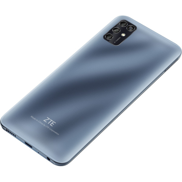 Замовити СМАРТФОНИ ZTE Blade V2020 Smart 4/128Gb Silver Гарантія NFC