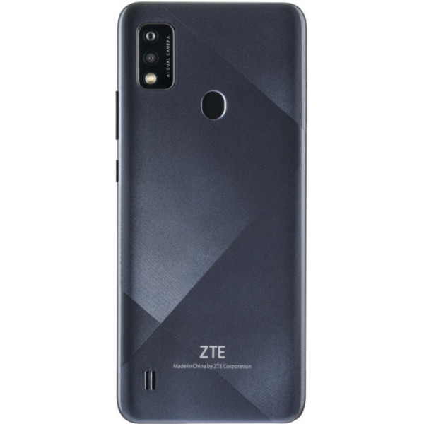 Замовити СМАРТФОНИ ZTE Blade A51 3/64GB NFC Gray Гарантія 1 рік
