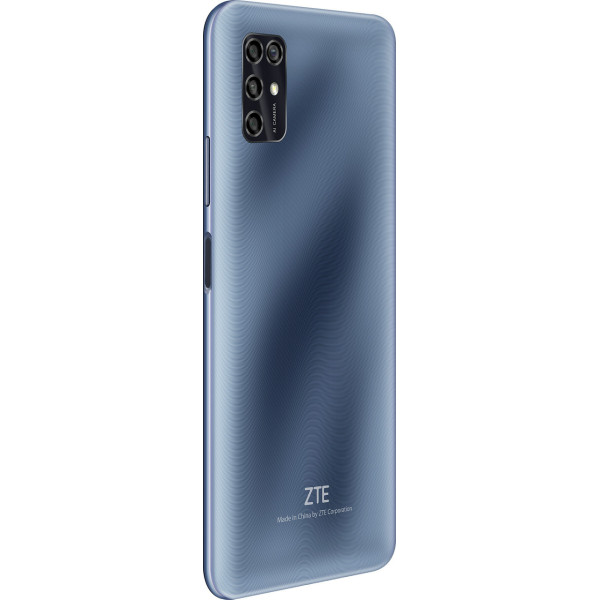 Замовити СМАРТФОНИ ZTE Blade V2020 Smart 4/128Gb Silver Гарантія NFC