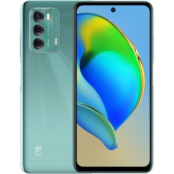 Заказать СМАРТФОНЫ ZTE Blade V40 6/128Gb NFC Green Гарантия 1 год
