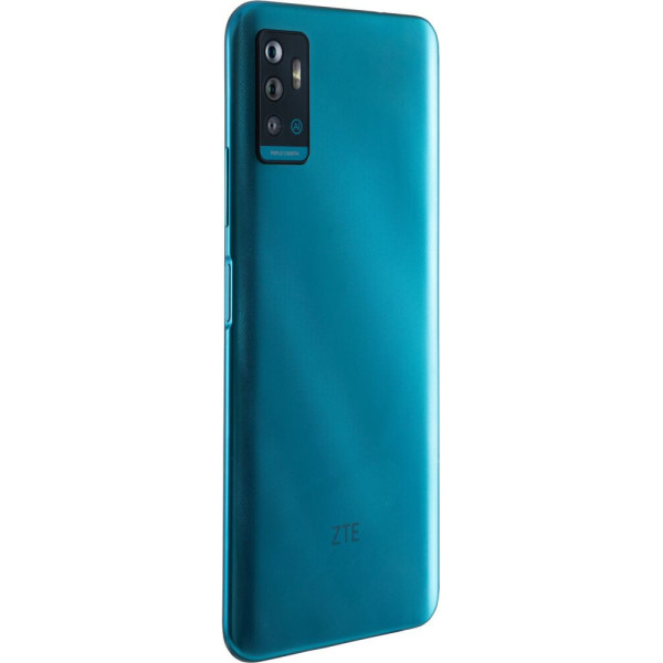 Замовити СМАРТФОНИ ZTE BLADE A71 3/64GB Green Гарантія 1 Рік