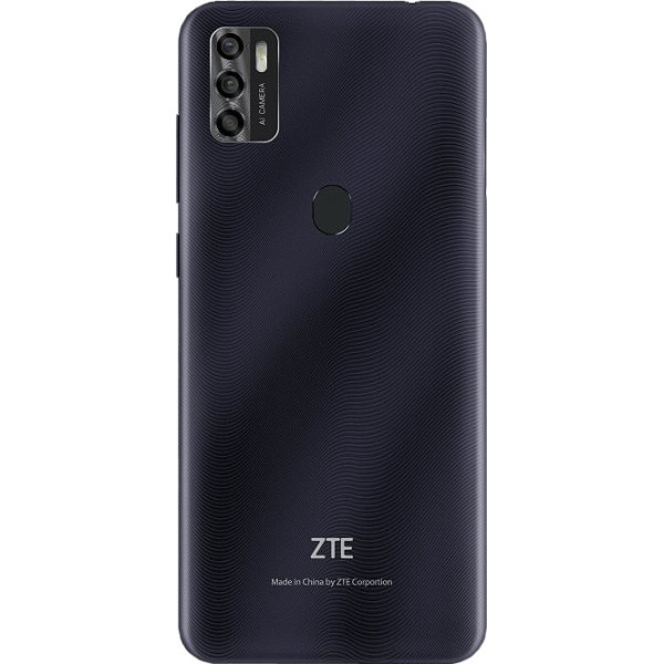 Замовити СМАРТФОНИ ZTE Blade A7S 2020 NFC 2/64Gb Black - Офіційний / Гарантія 1 рік