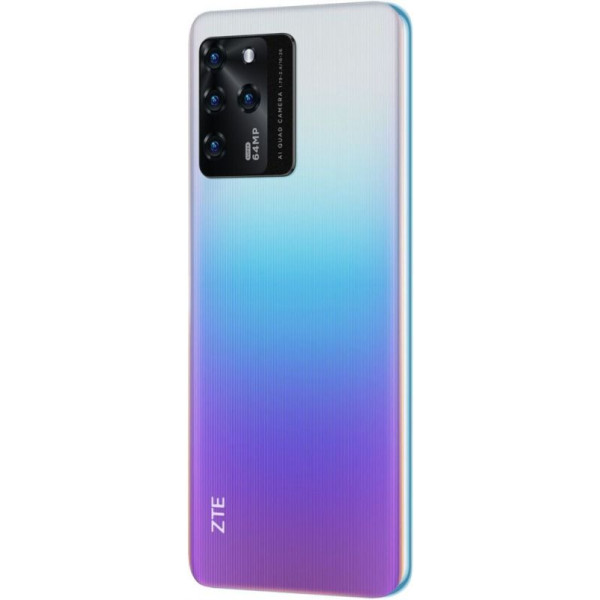 Замовити СМАРТФОНИ ZTE Blade V30 4/128GB NFC Blue Гарантія 1 рік