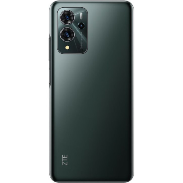 Замовити СМАРТФОНИ ZTE Blade V40 Pro 6/128Gb NFC Black Green Гарантія 1 рік