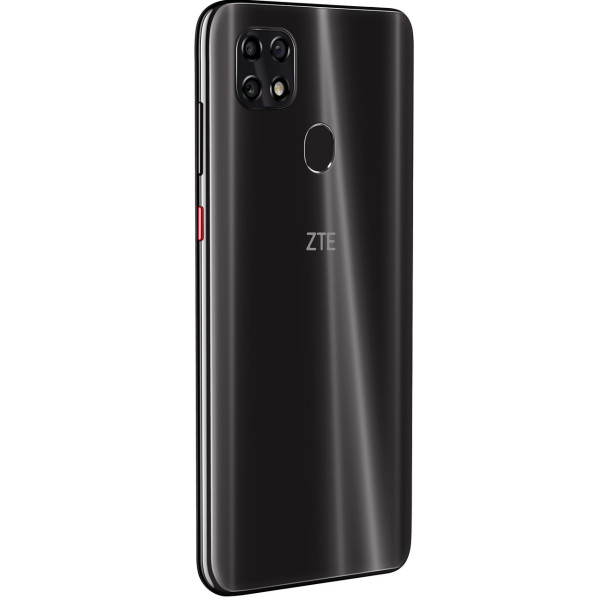 Замовити СМАРТФОНИ ZTE Blade 20 Smart 4/128Gb Black UA UCRF - Офіційний / Гарантія 1 рік