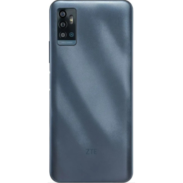 Замовити СМАРТФОНИ ZTE BLADE A71 3/64GB Grey Гарантія 1 Рік