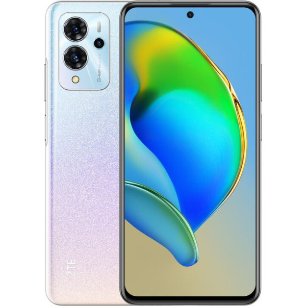 Замовити СМАРТФОНИ ZTE Blade V40 Pro 6/128Gb NFC Pink Гарантія 1 рік