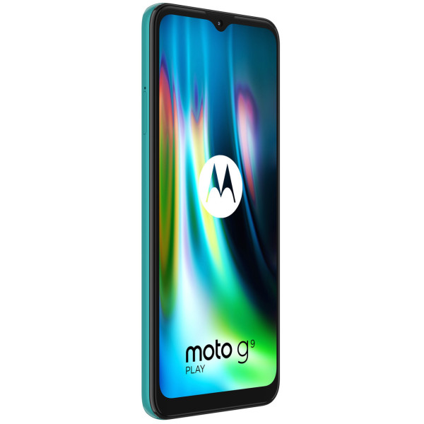 Заказать СМАРТФОНЫ Motorola G9 Play 4/64 GB Forest Green Гарантия 1 Год