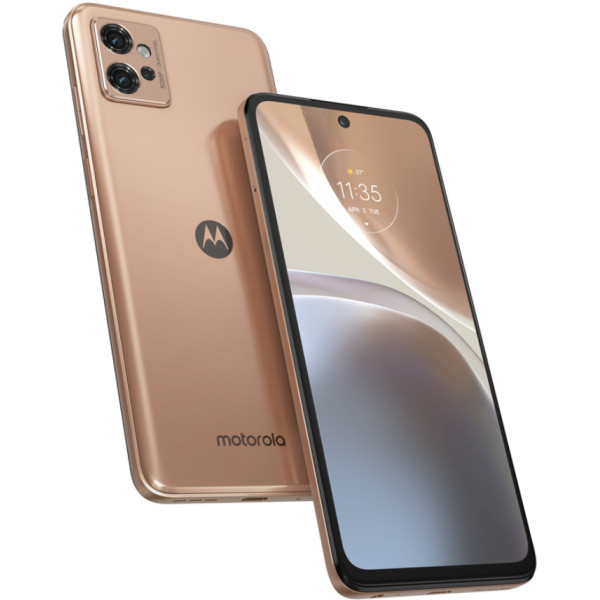 Заказать СМАРТФОНЫ Motorola Moto G32 (XT2235-2) 8/256GB Rose Gold Гарантия 1 год