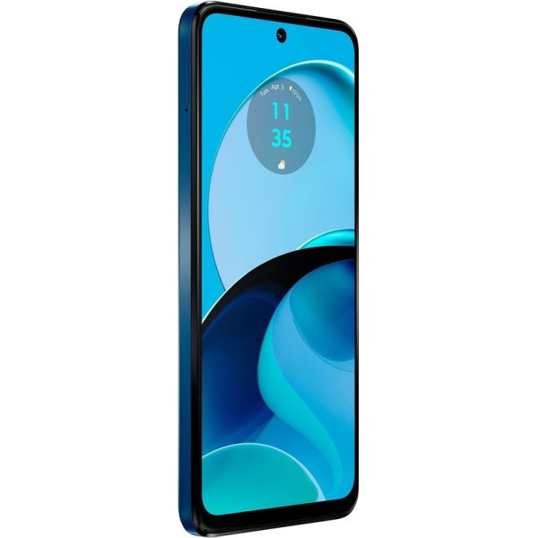 Заказать СМАРТФОНЫ Motorola G14 (XT2341-3) 4/128Gb NFC Sky Blue Гарантия 1 год