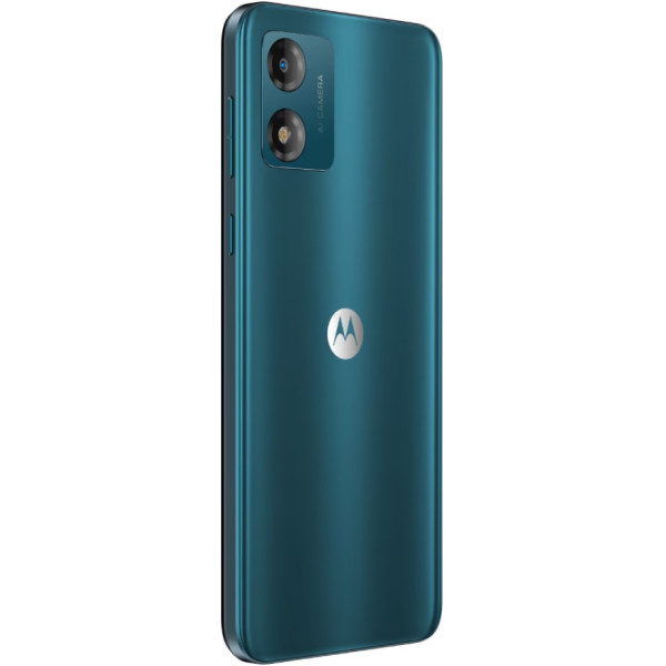 Заказать СМАРТФОНЫ Motorola E13 (XT2345-3) 2/64Gb Aurora Green Гарантия 1 год