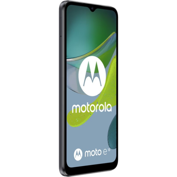 Заказать СМАРТФОНЫ Motorola E13 (XT2345-3) 2/64Gb Cosmic Black Гарантия 1 год