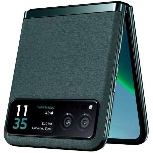Заказать СМАРТФОНЫ Motorola Razr 40 (XT2323-1) 8/256Gb Sage Green Гарантия 1 год