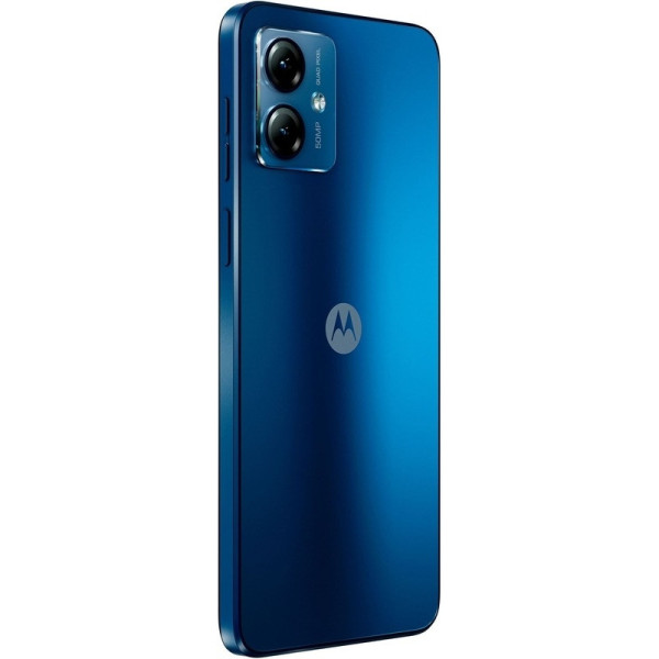 Заказать СМАРТФОНЫ Motorola G14 (XT2341-3) 4/128Gb NFC Sky Blue Гарантия 1 год