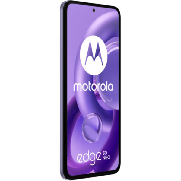 Заказать СМАРТФОНЫ Motorola Edge 30 Neo (XT2245-1) 8/128Gb NFC Very Peri Гарантия 1 год