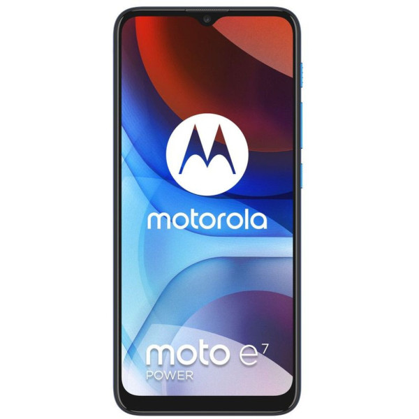 Замовити СМАРТФОНИ Motorola E7 Power 4/64GB Tahiti Blue Гарантія 1 рік