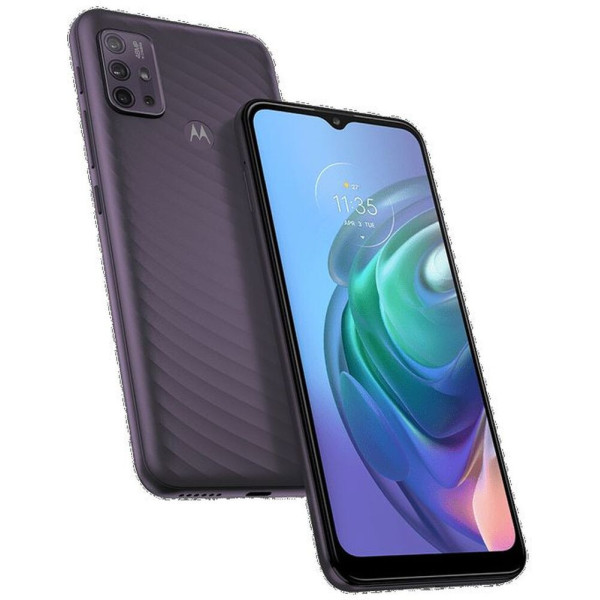 Заказать СМАРТФОНЫ Motorola G10 4/64Gb Aurora Gray Гарантия 1 год