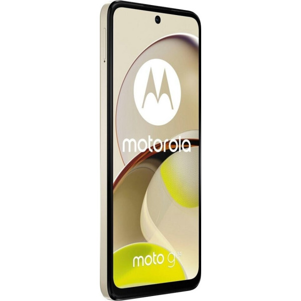 Заказать СМАРТФОНЫ Motorola G14 (XT2341-3) 4/128Gb NFC Butter Cream Гарантия 1 год