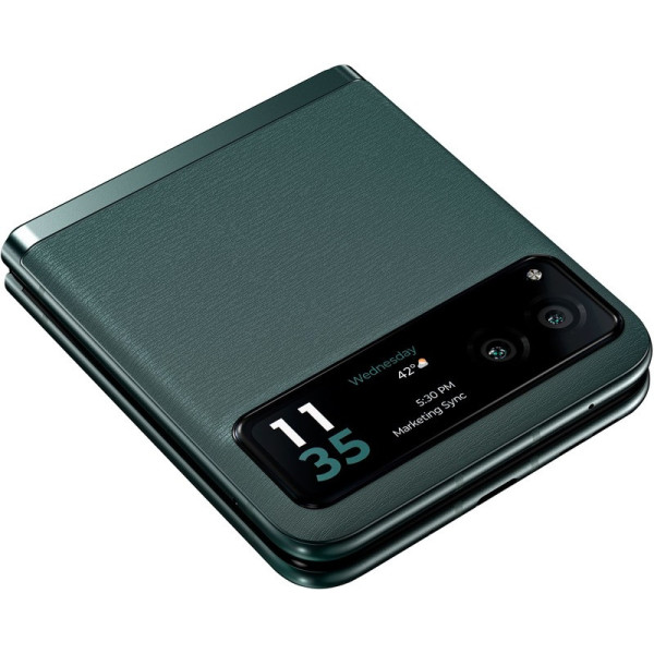 Заказать СМАРТФОНЫ Motorola Razr 40 (XT2323-1) 8/256Gb Sage Green Гарантия 1 год