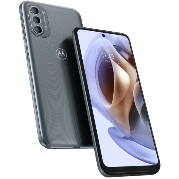Заказать СМАРТФОНЫ Motorola Moto G31 4/64GB Mineral Grey Гарантия 1 год