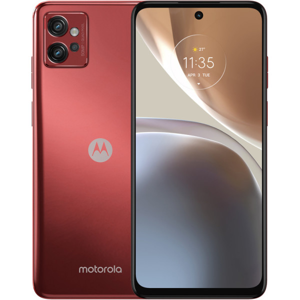Заказать СМАРТФОНЫ Motorola Moto G32 6/128GB Satin Maroon Гарантия 1 год