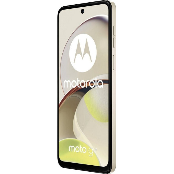 Заказать СМАРТФОНЫ Motorola G14 (XT2341-3) 4/128Gb NFC Butter Cream Гарантия 1 год